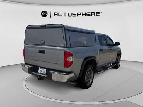 Used 2017 Toyota Tundra SR5 w/ SR5 Upgrade Package RWD image 9