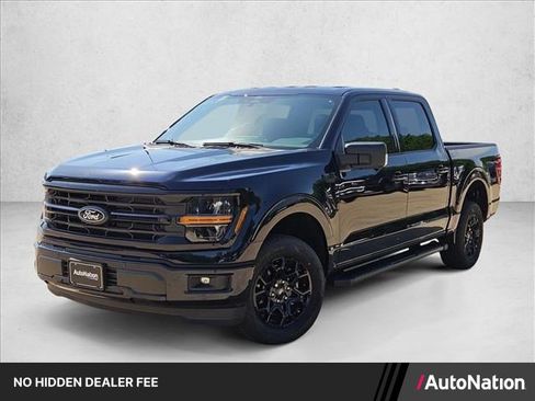 New 2026 Ford F150 XLT w/ Equipment Group 302A MID RWD image 1