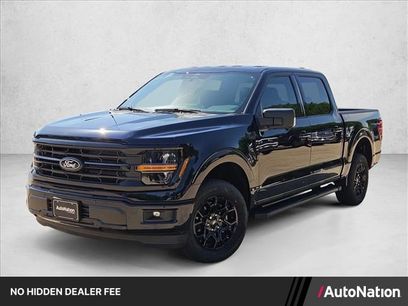 New 2026 Ford F150 XLT w/ Equipment Group 302A MID