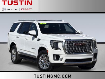 Used 2024 GMC Yukon Denali