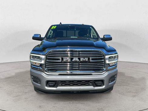 Used 2021 RAM 2500 Laramie image 2