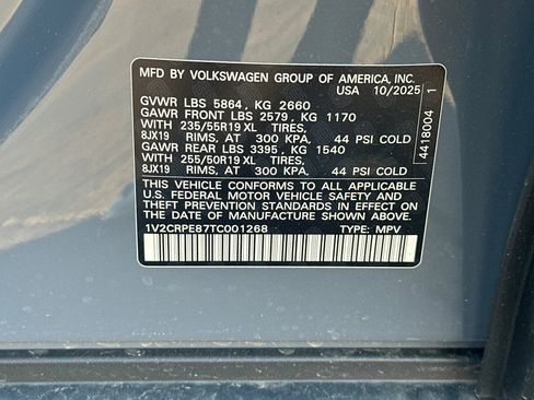 New 2026 Volkswagen ID.4 Pro image 29