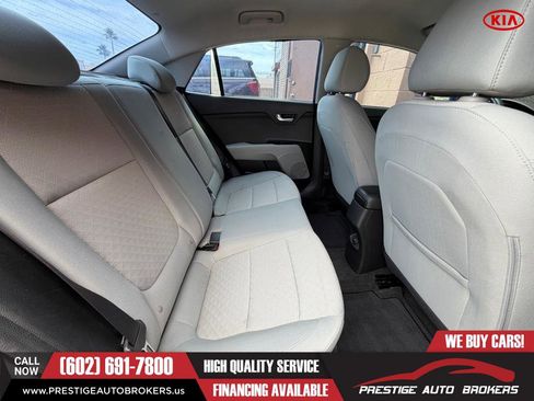 Used 2018 Kia Rio S image 4