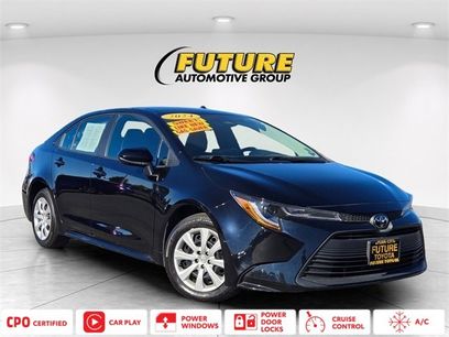 Certified 2024 Toyota Corolla LE