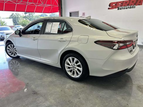 Used 2024 Toyota Camry LE w/ Convenience Package FWD image 6