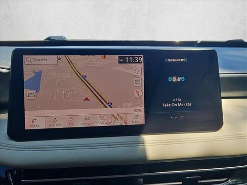 Used 2025 INFINITI QX60 Luxe FWD image 13