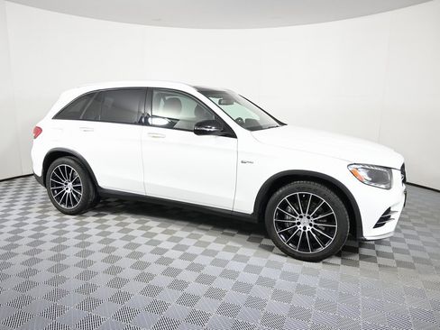 Used 2017 Mercedes-Benz GLC 43 AMG 4MATIC image 8