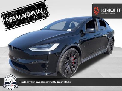 Used 2023 Tesla Model X Plaid