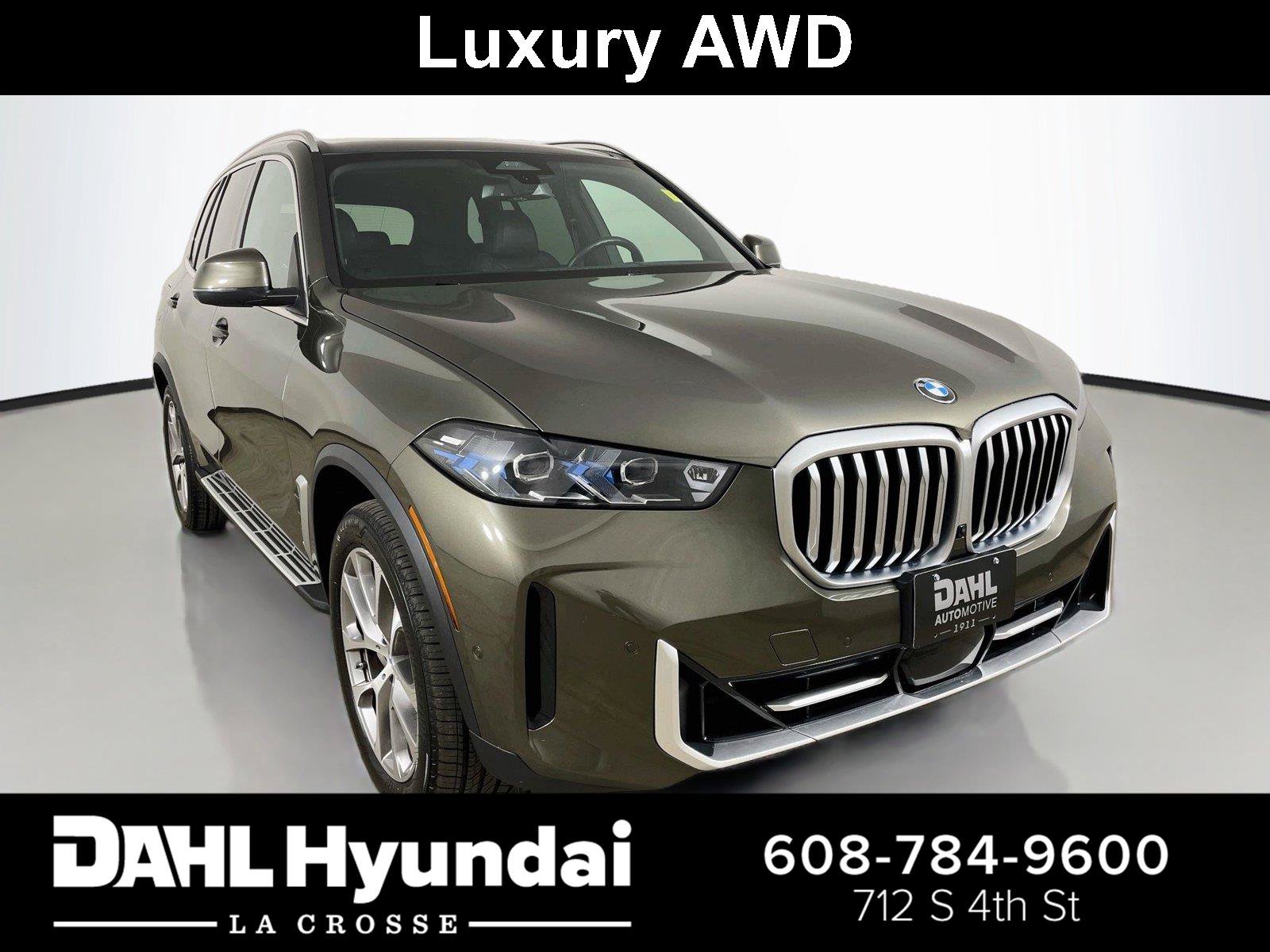 Used 2026 BMW X5 xDrive40i AWD/4WD image 1