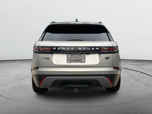 Used 2019 Land Rover Range Rover Velar S AWD/4WD image 5