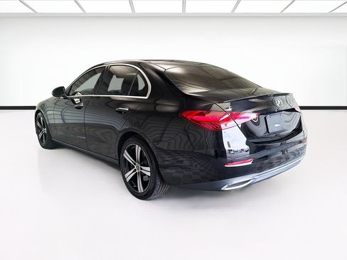 Used 2024 Mercedes-Benz C 300 4MATIC Sedan image 6