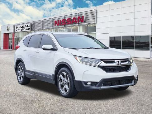 Used 2019 Honda CR-V EX image 1