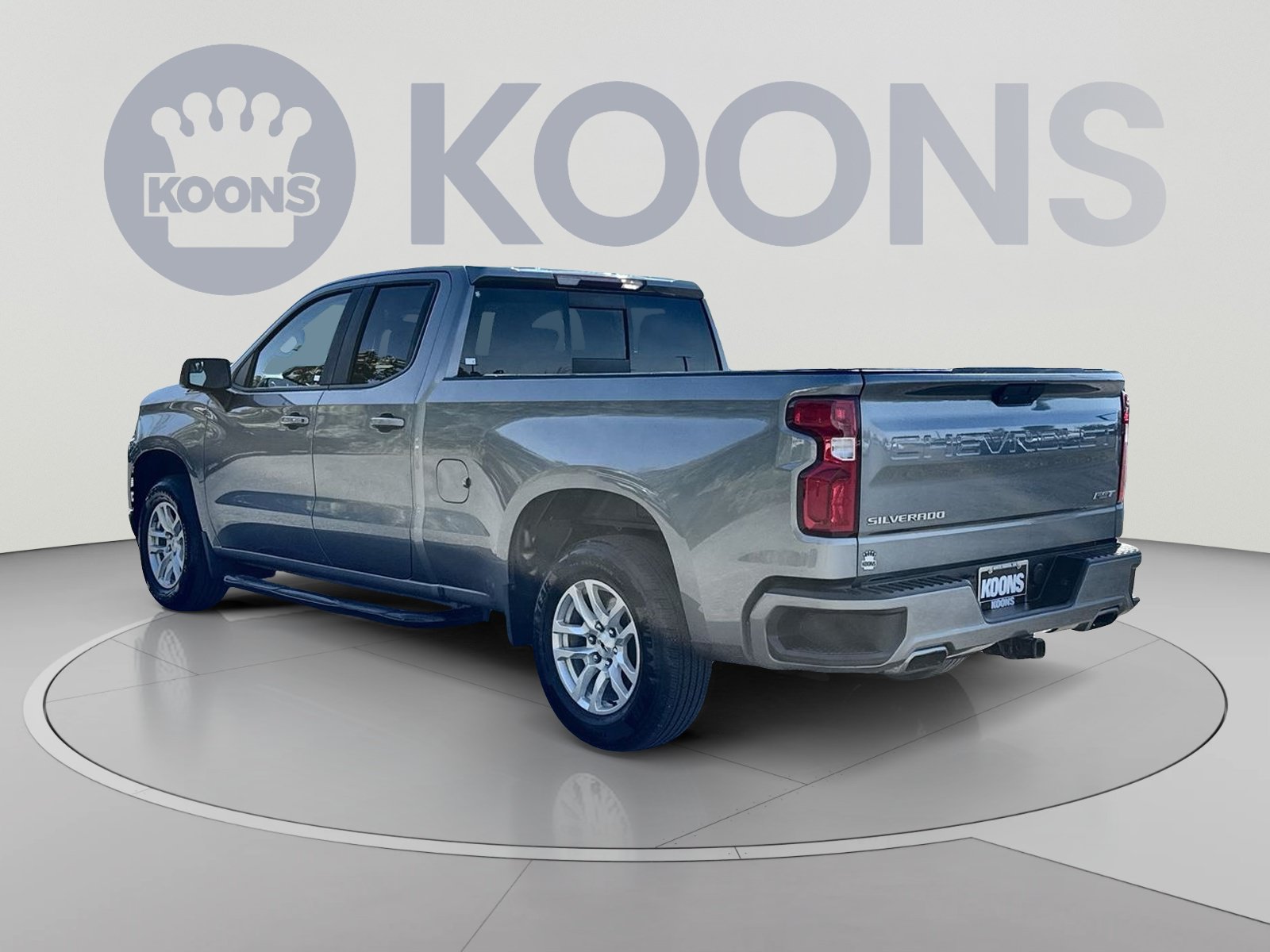 Used 2020 Chevrolet Silverado 1500 RST w/ All-Star Edition AWD/4WD image 8
