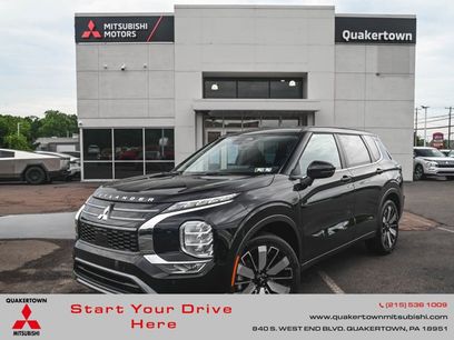 New 2025 Mitsubishi Outlander SE