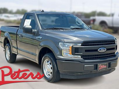 Used 2020 Ford F150 XL w/ Equipment Group 101A Mid
