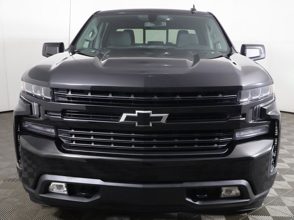 Used 2020 Chevrolet Silverado 1500 RST AWD/4WD image 11