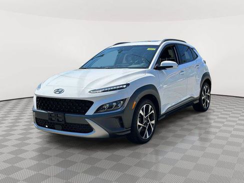 Used 2023 Hyundai Kona Limited w/ Cargo Package AWD/4WD image 7