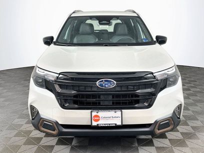 New 2026 Subaru Forester Touring