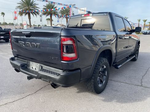 Used 2019 RAM 1500 Rebel w/ Rebel Level 2 Equipment Group image 6