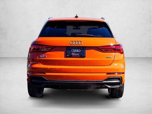 Used 2025 Audi Q3 2.0T Premium image 6