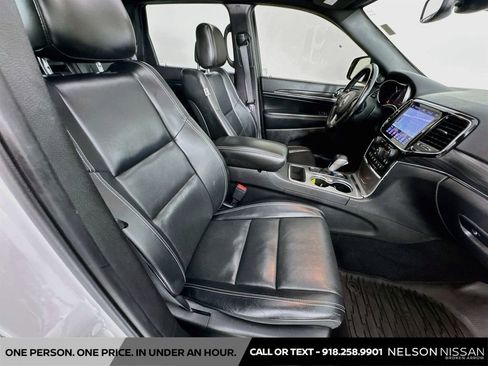 Used 2021 Jeep Grand Cherokee Limited w/ Quick Order Package 28K 80th RWD image 29