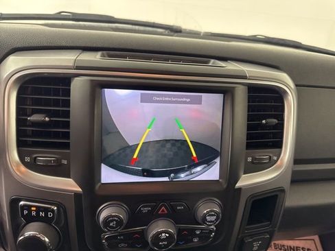 Used 2022 RAM 1500 Classic SLT w/ Electronics Convenience Group image 35