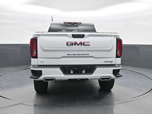 New 2026 GMC Sierra 1500 AT4 w/ AT4 Premium Package AWD/4WD image 6