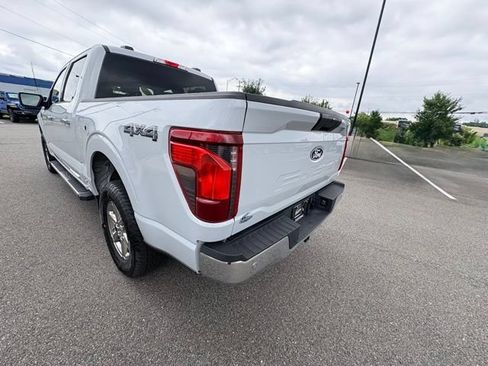 Used 2025 Ford F150 XLT w/ Equipment Group 301A Standard AWD/4WD image 4