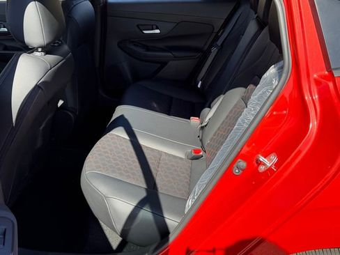 New 2026 Nissan Sentra SR FWD image 21