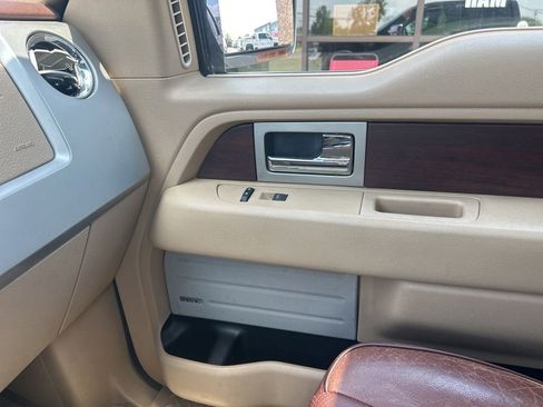Used 2014 Ford F150 King Ranch w/ King Ranch Luxury Package AWD/4WD image 29