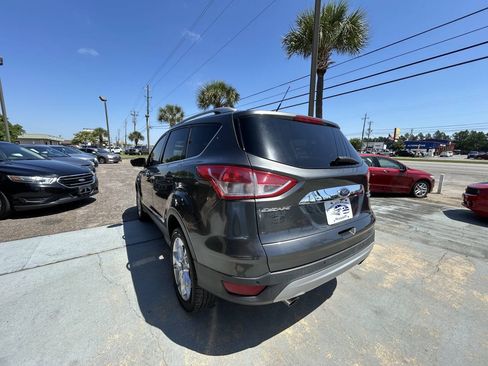 Used 2016 Ford Escape Titanium w/ Equipment Group 301A FWD image 3