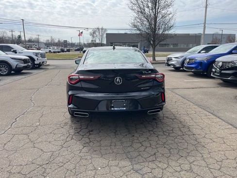 Certified 2021 Acura TLX SH-AWD w/ Advance Package image 13
