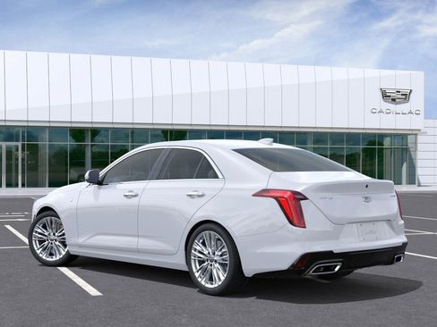 New 2026 Cadillac CT4 Premium Luxury image 27