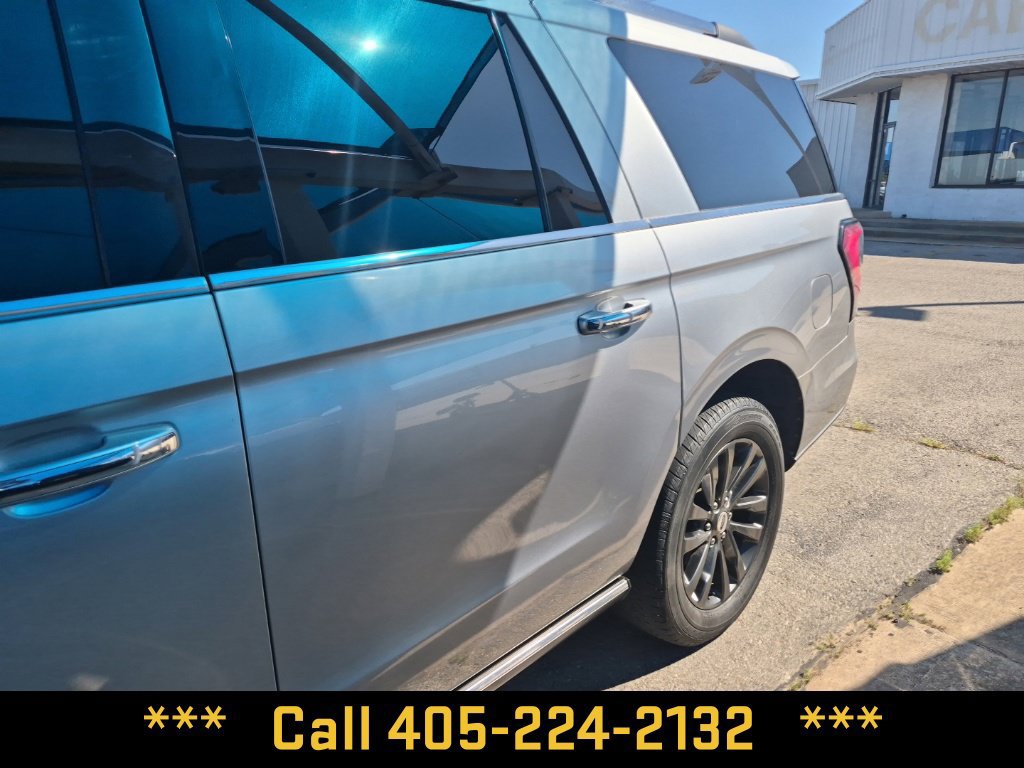 Used 2021 Ford Expedition Max Limited AWD/4WD image 9