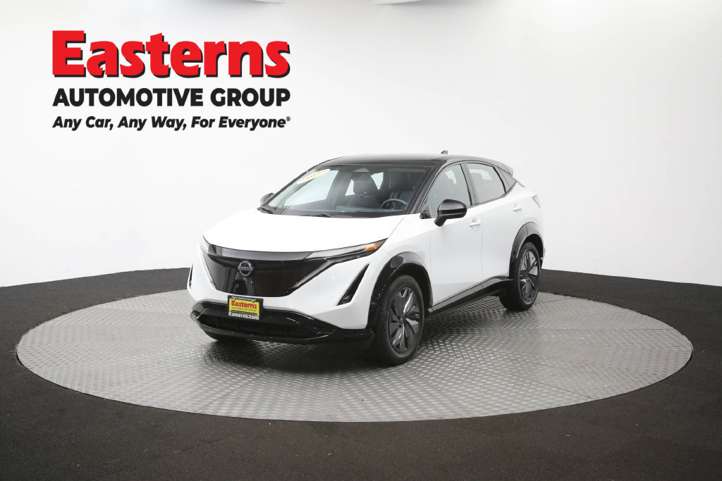 Used 2024 Nissan Ariya AWD image 61