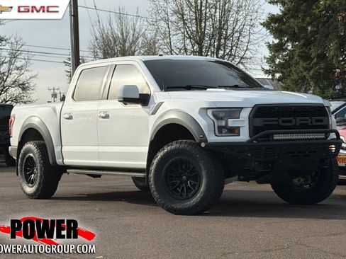 Used 2018 Ford F150 Raptor w/ Equipment Group 802A Luxury image 1