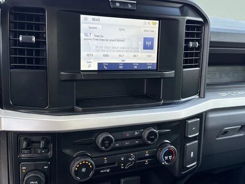 New 2026 Ford F350 XL w/ STX Appearance Package AWD/4WD image 30