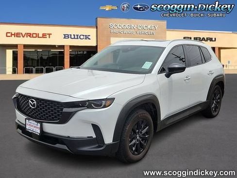 Used 2024 MAZDA CX-50 AWD 2.5 S w/ Cargo Package image 1