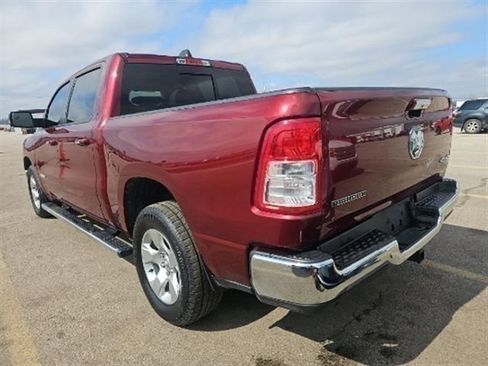 Used 2019 RAM 1500 Big Horn AWD/4WD image 2