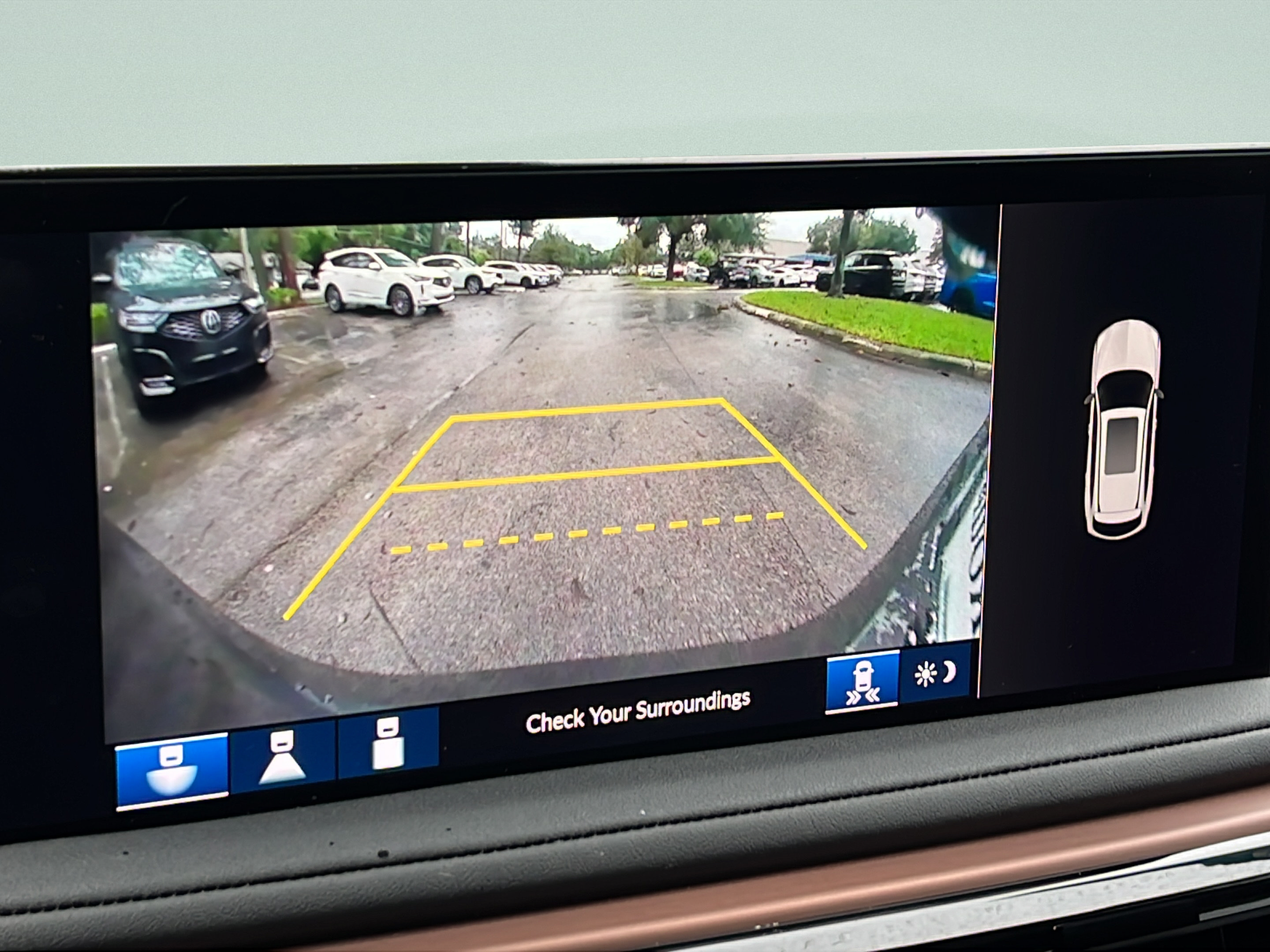 Used 2025 Acura MDX w/ Technology Package FWD image 16