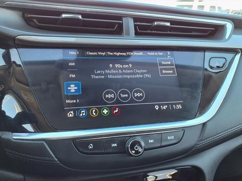 Certified 2023 Buick Encore GX Select image 10