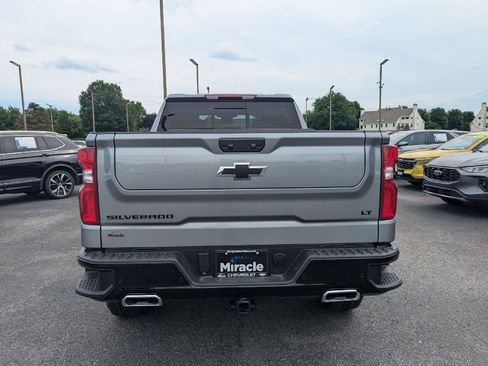 New 2026 Chevrolet Silverado 1500 LT Trail Boss w/ LT Trail Boss Premium Package AWD/4WD image 8