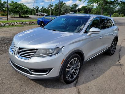 Used 2016 Lincoln MKX Reserve w/ Climate Package