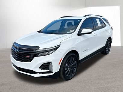 Used 2024 Chevrolet Equinox RS