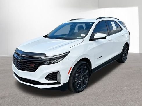 Used 2024 Chevrolet Equinox RS image 1