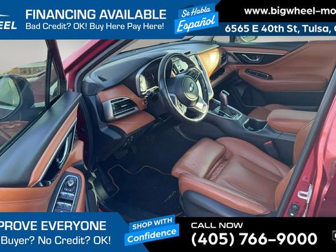 Used 2021 Subaru Legacy Touring XT AWD/4WD image 17