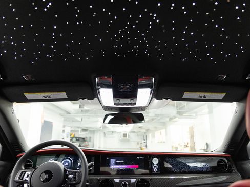 Used 2025 Rolls-Royce Ghost Black Badge image 61