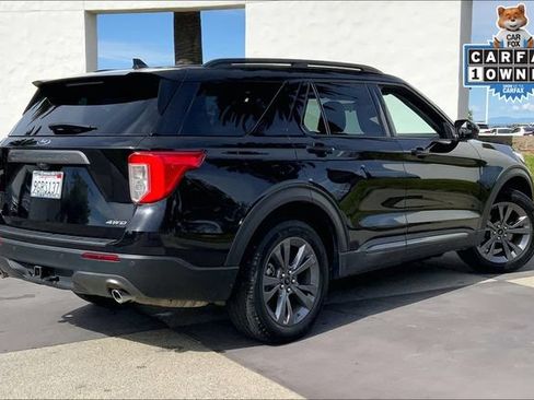 Used 2022 Ford Explorer XLT w/ Equipment Group 202A AWD/4WD image 13