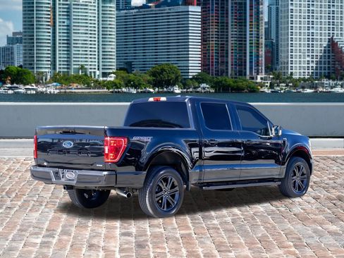 Used 2022 Ford F150 XLT w/ Equipment Group 302A High image 12