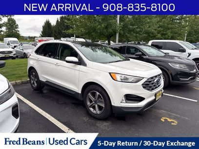 Used 2020 Ford Edge SEL w/ Convenience Package